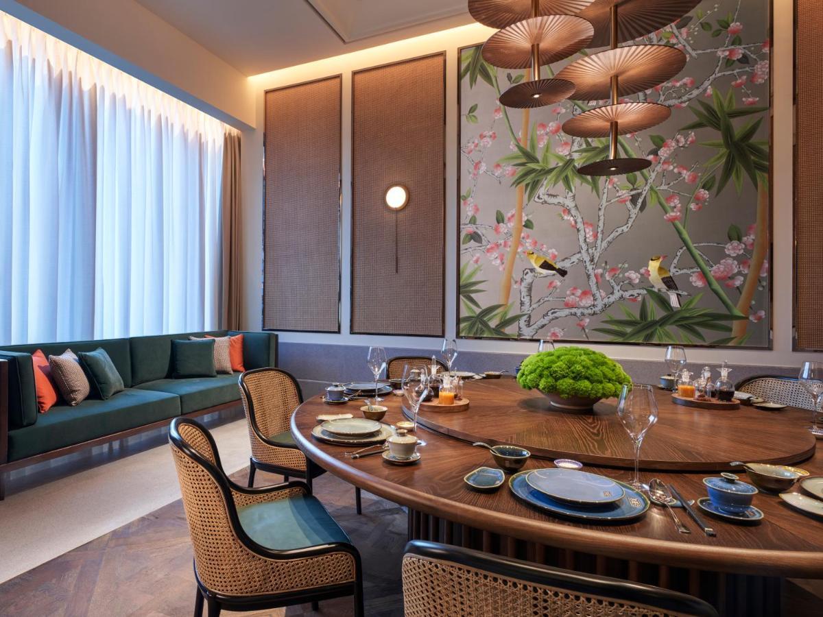 فندق Andaz Xiamen, By Hyatt المظهر الخارجي الصورة