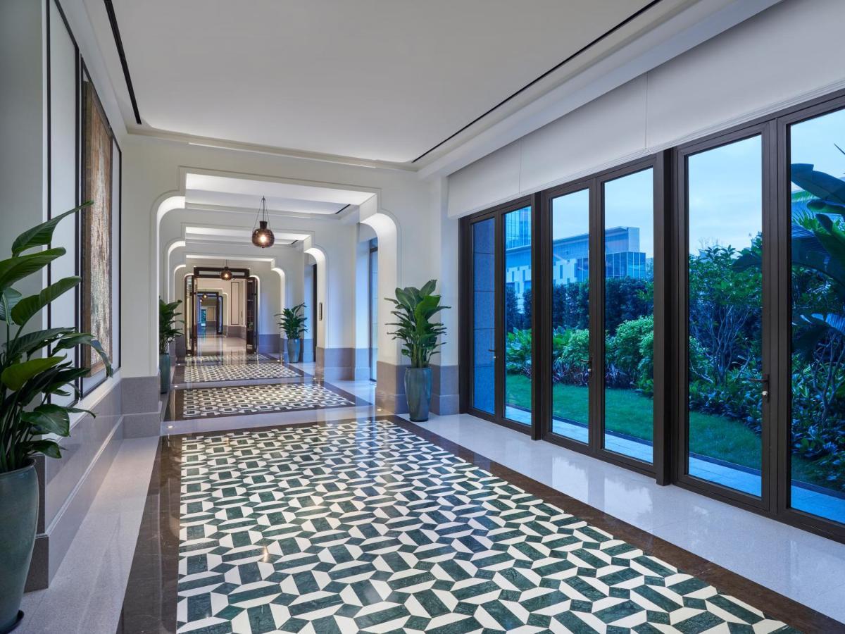 فندق Andaz Xiamen, By Hyatt المظهر الخارجي الصورة