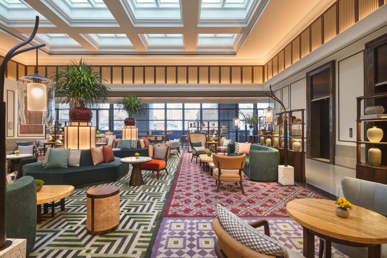 فندق Andaz Xiamen, By Hyatt المظهر الخارجي الصورة