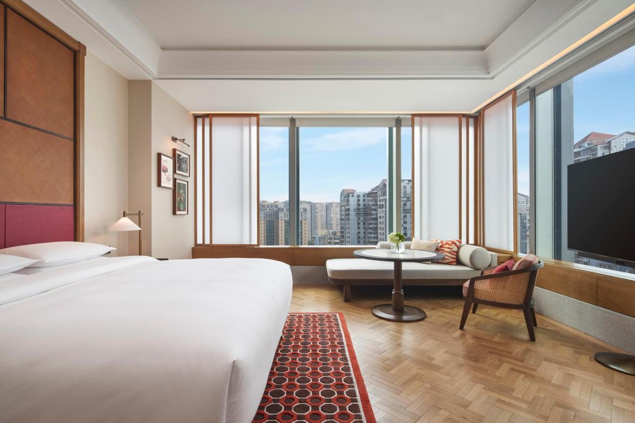 فندق Andaz Xiamen, By Hyatt المظهر الخارجي الصورة