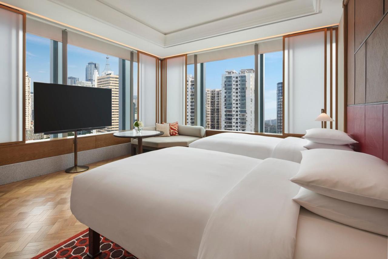 فندق Andaz Xiamen, By Hyatt المظهر الخارجي الصورة