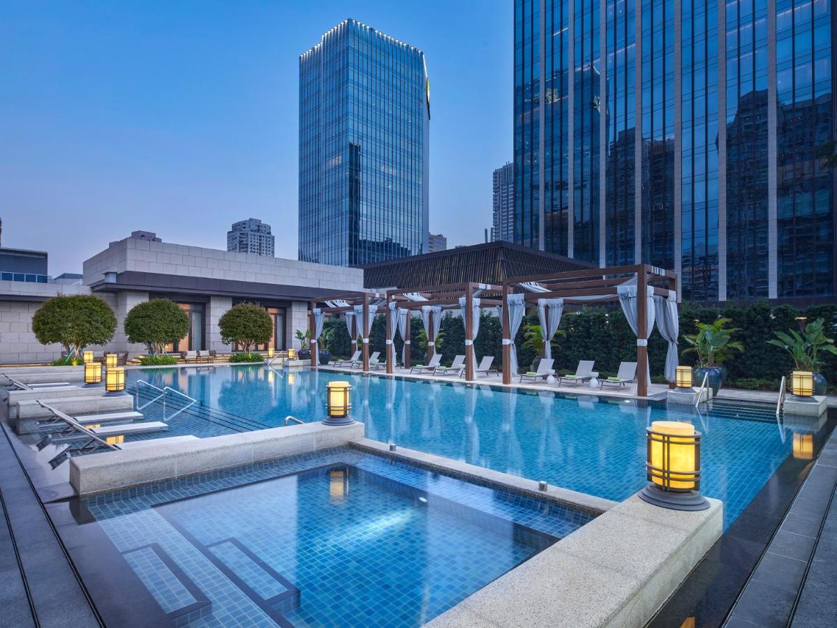 فندق Andaz Xiamen, By Hyatt المظهر الخارجي الصورة