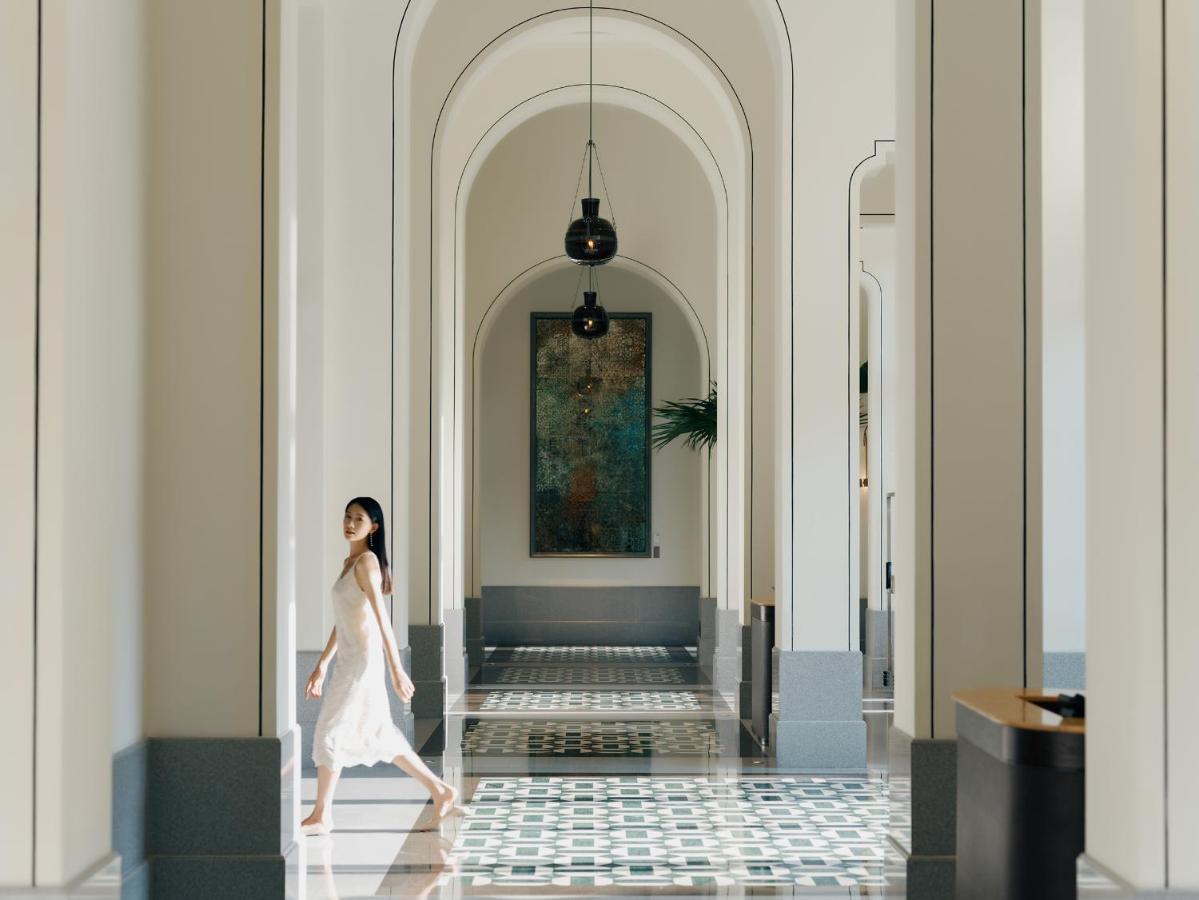 فندق Andaz Xiamen, By Hyatt المظهر الخارجي الصورة