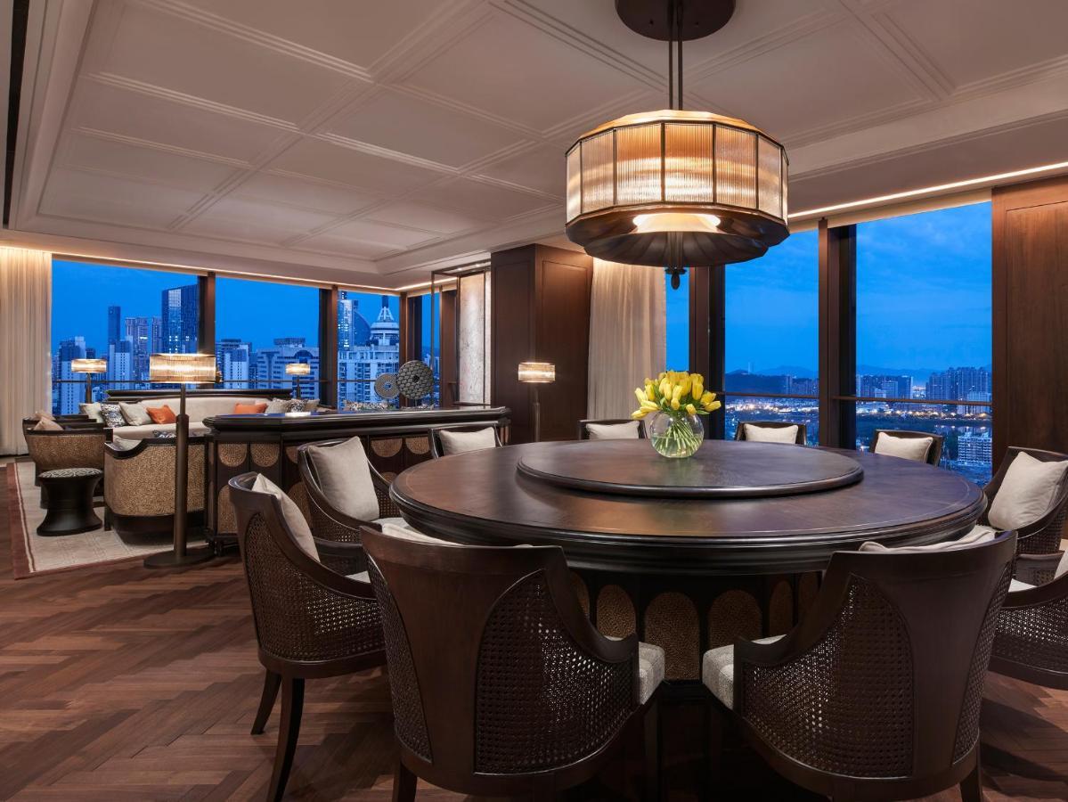فندق Andaz Xiamen, By Hyatt المظهر الخارجي الصورة