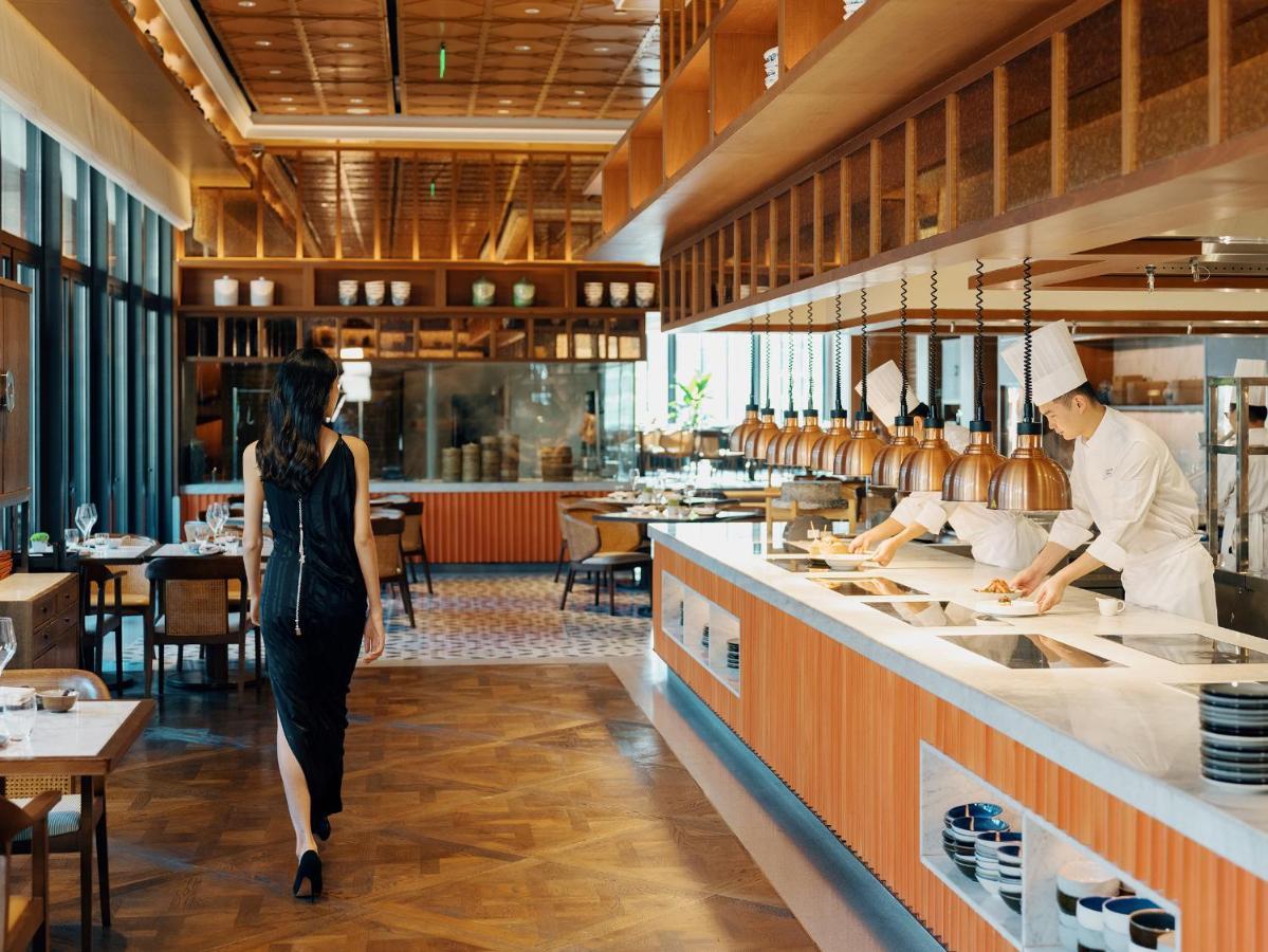 فندق Andaz Xiamen, By Hyatt المظهر الخارجي الصورة