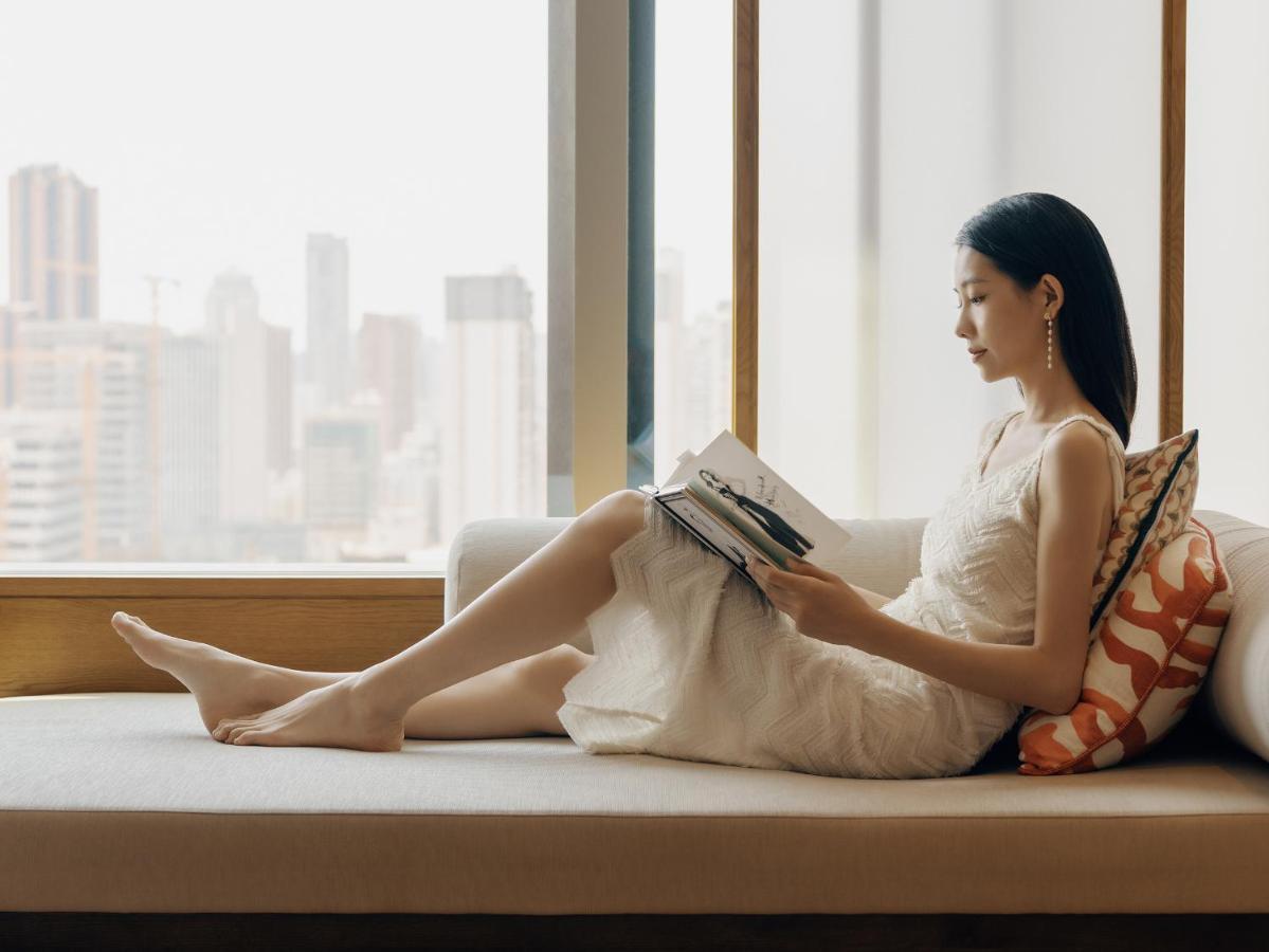 فندق Andaz Xiamen, By Hyatt المظهر الخارجي الصورة