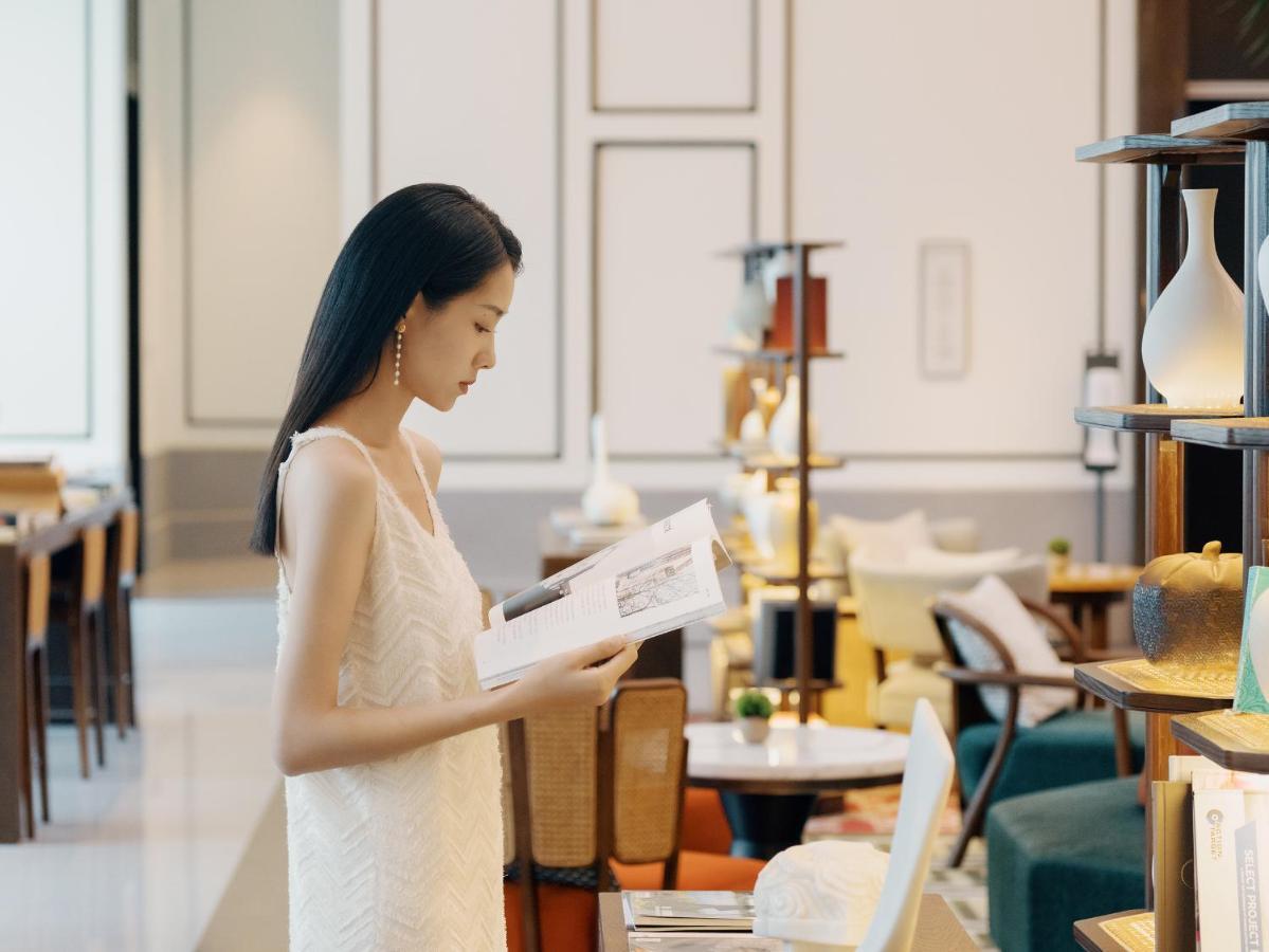 فندق Andaz Xiamen, By Hyatt المظهر الخارجي الصورة