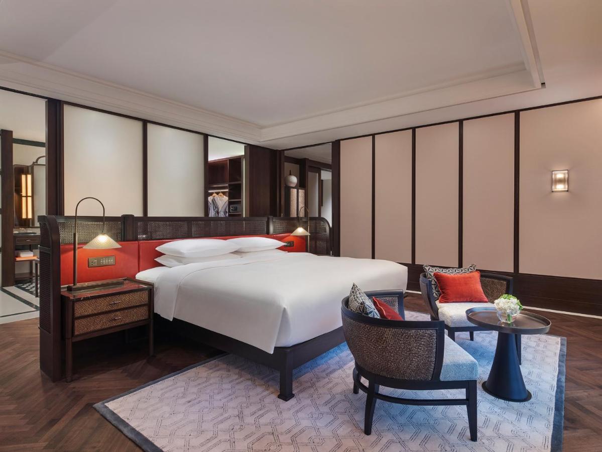 فندق Andaz Xiamen, By Hyatt المظهر الخارجي الصورة