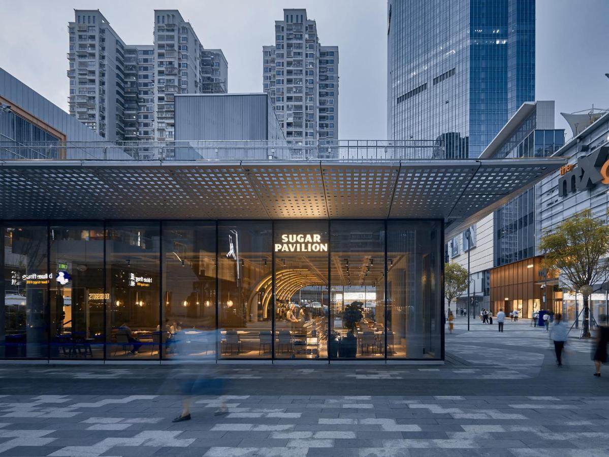 فندق Andaz Xiamen, By Hyatt المظهر الخارجي الصورة